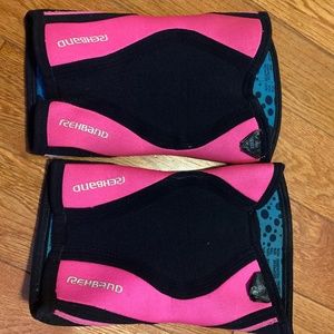 Rehband Knee Sleeves- Womans